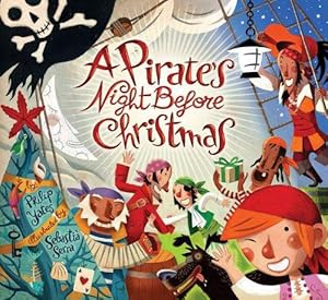 Imagen del vendedor de Pirate's Night Before Christmas, A a la venta por WeBuyBooks