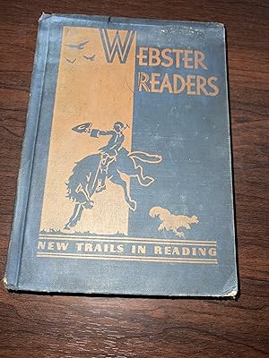 Seller image for Webster Readers: New Trails in Reading for sale by Alicesrestraunt
