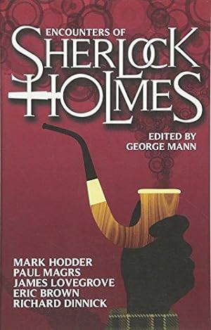 Image du vendeur pour Encounters of Sherlock Holmes: The Army of Doctor Moreau mis en vente par WeBuyBooks