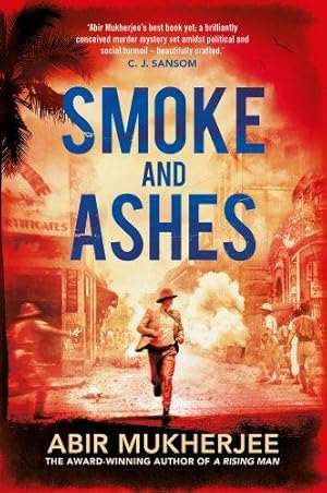 Image du vendeur pour Smoke and Ashes mis en vente par WeBuyBooks