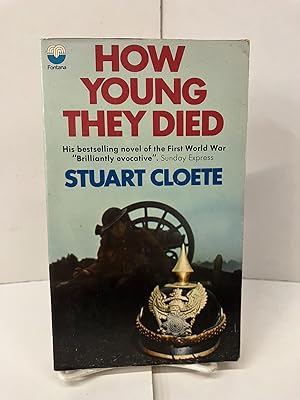 Seller image for How Young They Died for sale by Chamblin Bookmine