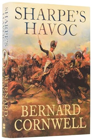 Imagen del vendedor de Sharpe's Havoc. Richard Sharpe and the Campaign in Northern Portugal, Spring 1809 a la venta por Adrian Harrington Ltd, PBFA, ABA, ILAB