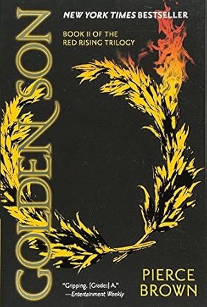 Immagine del venditore per Golden Son: Book II of the red rising Trilogy: 2 venduto da WeBuyBooks