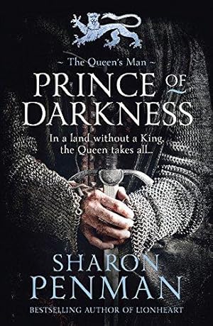 Image du vendeur pour Prince of Darkness: 4 (The Queen's Man) mis en vente par WeBuyBooks
