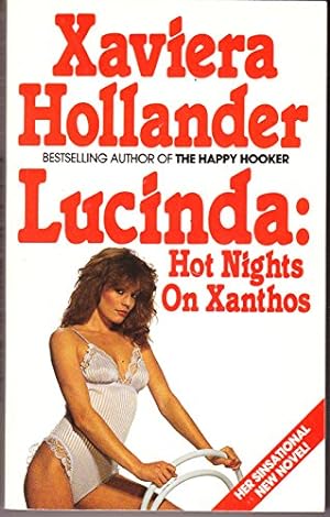 Seller image for Lucinda: Hot Nights on Xanthos (Panther Books) for sale by WeBuyBooks