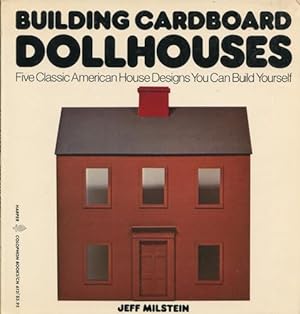 Bild des Verkufers fr Building cardboard dollhouses (Harper Colophon books) zum Verkauf von WeBuyBooks
