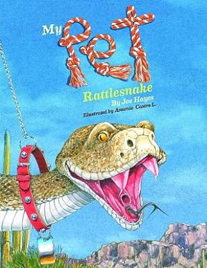 Imagen del vendedor de My Pet Rattlesnake (Paperback or Softback) a la venta por BargainBookStores