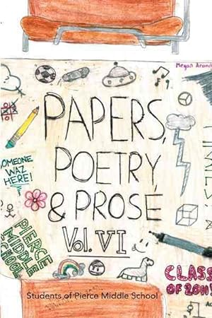 Bild des Verkufers fr Paper, Poetry & Prose : An Anthology of Eighth Grade Writing zum Verkauf von GreatBookPricesUK