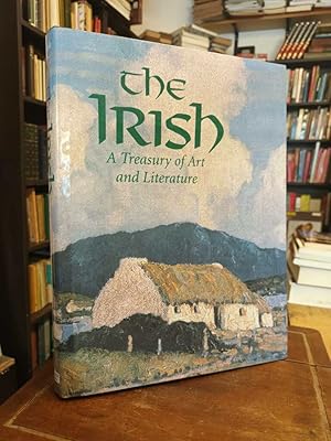 Immagine del venditore per The Irish: A Treasury of Art and Literature venduto da Thesauros