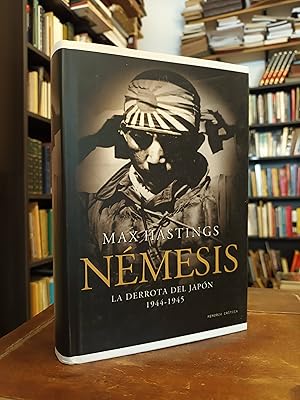 Némesis: La derrota del Japón 1944 - 1945