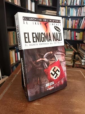 Immagine del venditore per El enigma Nazi: El secreto esotrico del III Reich venduto da Thesauros