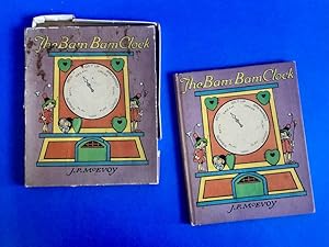 Seller image for The Bam Bam Clock for sale by Small Volume Books