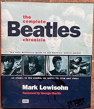 Seller image for The Complete Beatles Chronicle for sale by The Glass Key