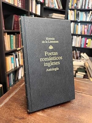 Poetas románticos ingleses