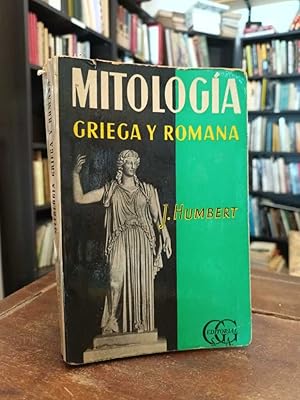 Mitología griega y romana