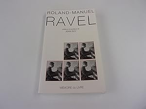 Seller image for RAVEL for sale by occasion de lire