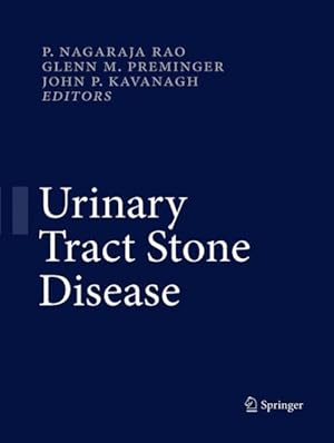 Imagen del vendedor de Urinary Tract Stone Disease a la venta por GreatBookPricesUK