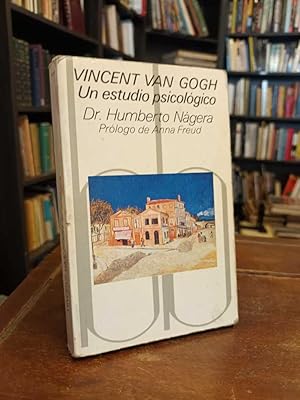 Vincent Van Gogh: Un estudio psicológico