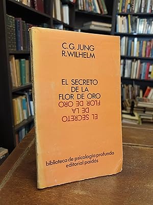 Bild des Verkufers fr El Secreto de la Flor de Oro: Un libro de la vida chino zum Verkauf von Thesauros