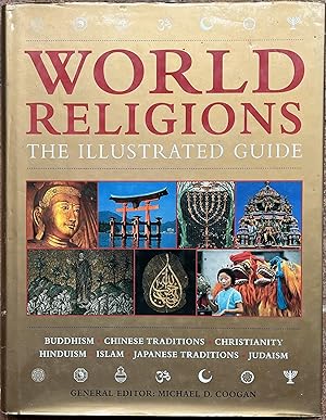 Imagen del vendedor de World Religions: The Illustrated Guide a la venta por The Glass Key
