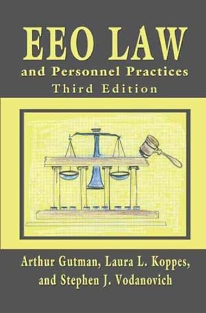 Seller image for EEO Law and Personnel Practices : Practices for sale by GreatBookPricesUK