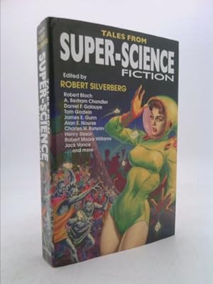 Image du vendeur pour Tales from Super-Science Fiction mis en vente par ThriftBooksVintage