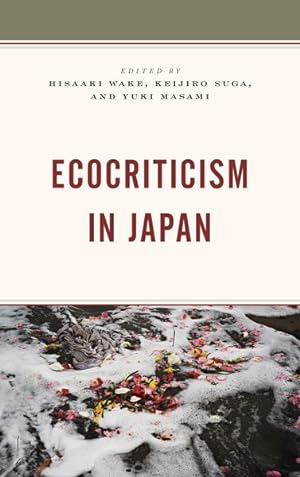 Seller image for Ecocriticism in Japan for sale by GreatBookPricesUK