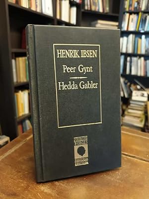 Peer Gynt Hedda Gabler