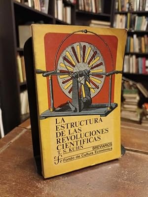 Seller image for La estructura de las revoluciones cientficas for sale by Thesauros