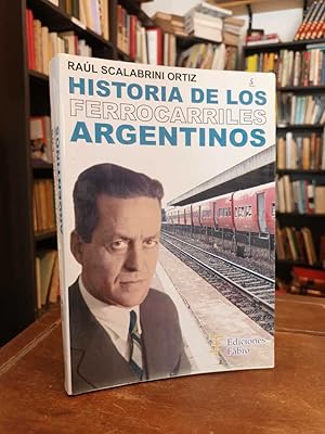 Imagen del vendedor de Historia de los ferrocarriles argentinos a la venta por Thesauros