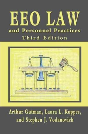 Seller image for EEO Law and Personnel Practices : Practices for sale by GreatBookPricesUK