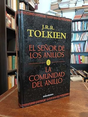 El Señor de los Anillos I: La Comunidad del Anillo