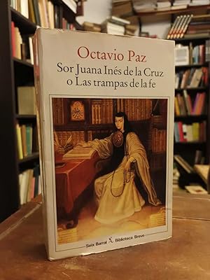 Imagen del vendedor de Sor Juana Ins de la Cruz o Las trampas de la fe a la venta por Thesauros