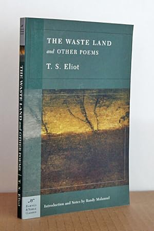 Seller image for Waste Land and Other Poems (Barnes & Noble Classics Series) for sale by Beaver Bridge Books