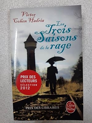 Image du vendeur pour Les Trois Saisons De La Rage mis en vente par Dmons et Merveilles