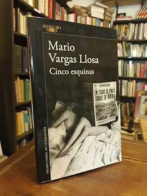 Cinco esquinas