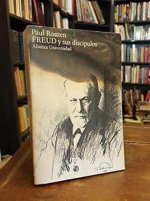 Freud y sus discípulos