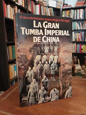 La gran tumba imperial de China: El descubrimiento arqueológico del siglo