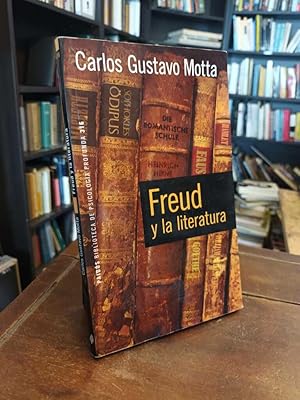 Freud y la literatura