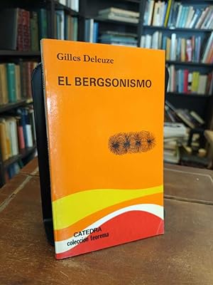 El Bergsonismo