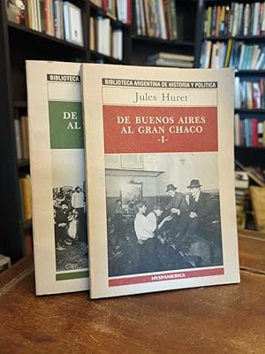 De Buenos Aires al Gran Chaco