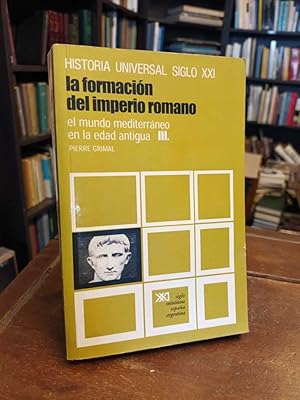 La formación del Imperio romano: El mundo mediterráneo en la Edad Antigua, III