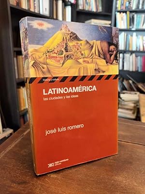 Latinoamérica: las ciudades y las ideas