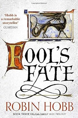 Immagine del venditore per Fool  s Fate: Robin Hobb: Book 3 (The Tawny Man Trilogy) venduto da WeBuyBooks
