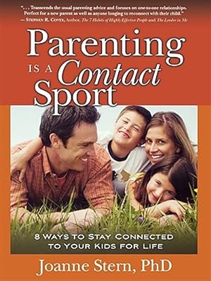 Seller image for Parenting Is a Contact Sport for sale by GreatBookPricesUK