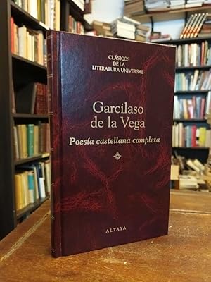 Poesía castellana completa