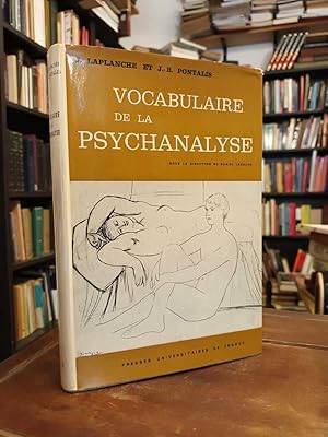 Vocabulaire de la psychanalyse