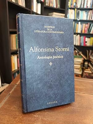 Antología: Poesía y prosa 1919-1971