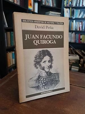 Juan Facundo Quiroga