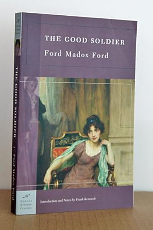 Seller image for The Good Soldier (Barnes & Noble Classics Series) for sale by Beaver Bridge Books